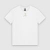 Mens Slimfit Crew Neck Tee Thumbnail