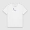 Mens Slimfit Crew Neck Tee Thumbnail