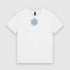 Mens Slimfit Crew Neck Tee Thumbnail