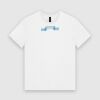 Mens Slimfit Crew Neck Tee Thumbnail