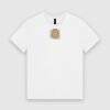 Mens Slimfit Crew Neck Tee Thumbnail