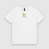 Mens Slimfit Crew Neck Tee Thumbnail