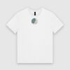 Mens Slimfit Crew Neck Tee Thumbnail