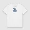Mens Slimfit Crew Neck Tee Thumbnail