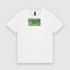 Mens Slimfit Crew Neck Tee Thumbnail