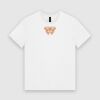 Mens Slimfit Crew Neck Tee Thumbnail