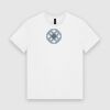Mens Slimfit Crew Neck Tee Thumbnail