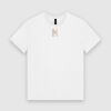 Mens Slimfit Crew Neck Tee Thumbnail