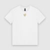 Mens Slimfit Crew Neck Tee Thumbnail