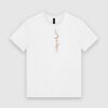Mens Slimfit Crew Neck Tee Thumbnail