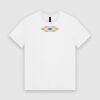 Mens Slimfit Crew Neck Tee Thumbnail
