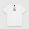 Mens Slimfit Crew Neck Tee Thumbnail