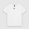 Mens Slimfit Crew Neck Tee Thumbnail