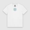 Mens Slimfit Crew Neck Tee Thumbnail