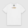 Mens Slimfit Crew Neck Tee Thumbnail