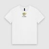 Mens Slimfit Crew Neck Tee Thumbnail