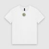 Mens Slimfit Crew Neck Tee Thumbnail