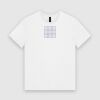Mens Slimfit Crew Neck Tee Thumbnail