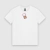 Mens Slimfit Crew Neck Tee Thumbnail