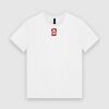 Mens Slimfit Crew Neck Tee Thumbnail