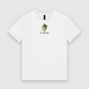 Mens Slimfit Crew Neck Tee Thumbnail