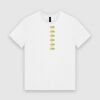 Mens Slimfit Crew Neck Tee Thumbnail