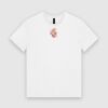 Mens Slimfit Crew Neck Tee Thumbnail