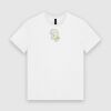 Mens Slimfit Crew Neck Tee Thumbnail