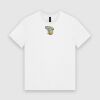 Mens Slimfit Crew Neck Tee Thumbnail