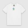 Mens Slimfit Crew Neck Tee Thumbnail