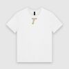 Mens Slimfit Crew Neck Tee Thumbnail