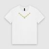 Mens Slimfit Crew Neck Tee Thumbnail