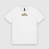 Mens Slimfit Crew Neck Tee Thumbnail