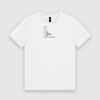 Mens Slimfit Crew Neck Tee Thumbnail