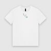 Mens Slimfit Crew Neck Tee Thumbnail
