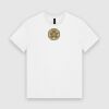 Mens Slimfit Crew Neck Tee Thumbnail