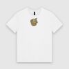 Mens Slimfit Crew Neck Tee Thumbnail