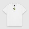 Mens Slimfit Crew Neck Tee Thumbnail