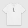 Mens Slimfit Crew Neck Tee Thumbnail