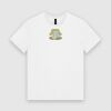 Mens Slimfit Crew Neck Tee Thumbnail