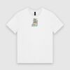 Mens Slimfit Crew Neck Tee Thumbnail
