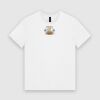 Mens Slimfit Crew Neck Tee Thumbnail