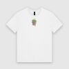 Mens Slimfit Crew Neck Tee Thumbnail
