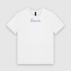 Mens Slimfit Crew Neck Tee Thumbnail