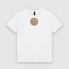 Mens Slimfit Crew Neck Tee Thumbnail