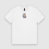 Mens Slimfit Crew Neck Tee Thumbnail