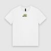 Mens Slimfit Crew Neck Tee Thumbnail