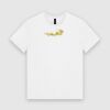 Mens Slimfit Crew Neck Tee Thumbnail
