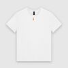 Mens Slimfit Crew Neck Tee Thumbnail