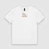 Mens Slimfit Crew Neck Tee Thumbnail